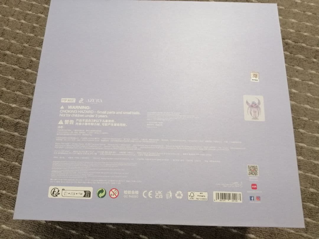 AZURA The Wing フィギュア