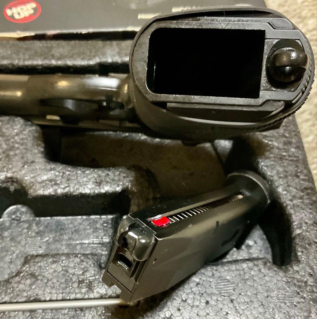 東京マルイ　ベレッタM92Fミリタリーモデル(18歳以上に限る)