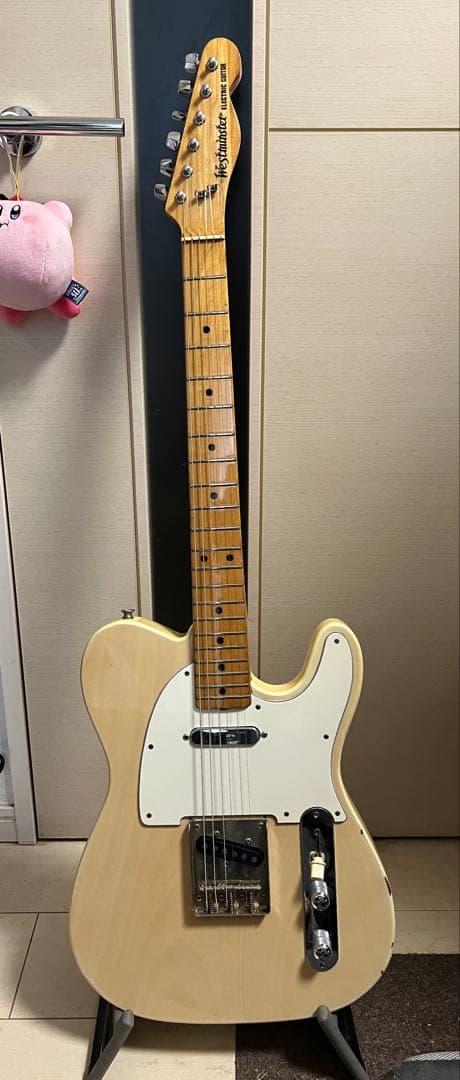 即発送 westminster TE300 1976年　マツモク製