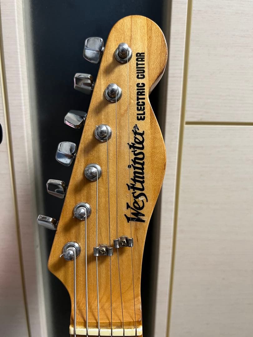 即発送 westminster TE300 1976年　マツモク製