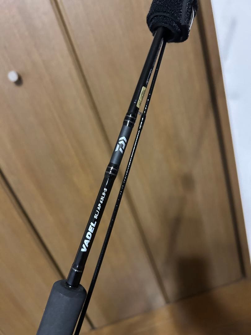 ダイワ　スーパーライトジギングロッド　ヴァデルVADEL SLJ 63LS-S