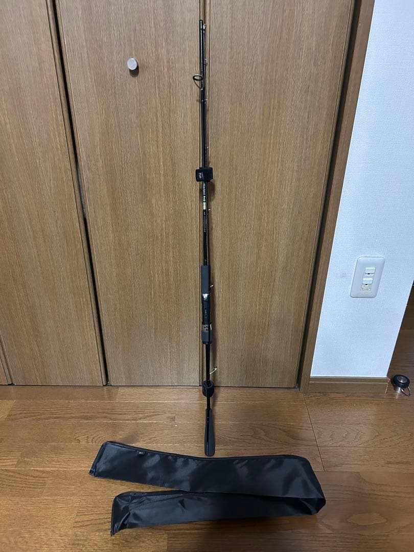 ダイワ　スーパーライトジギングロッド　ヴァデルVADEL SLJ 63LS-S