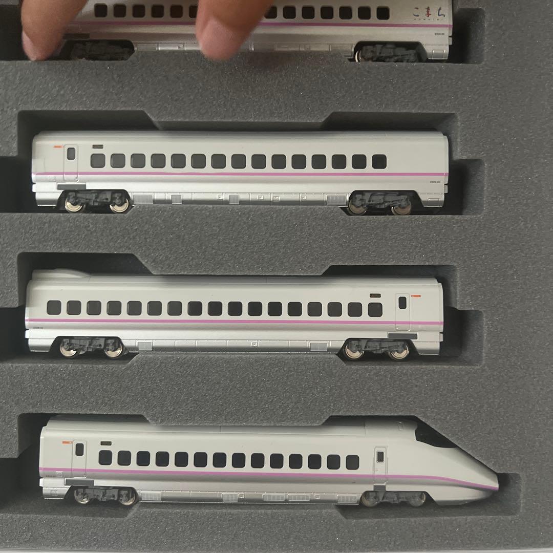 KATO E3系新幹線こまち 6両セット 10-221