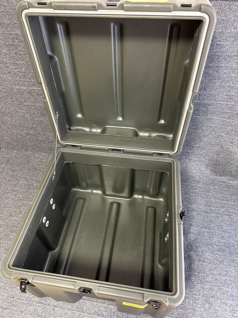 米軍　HARDIGG CASE