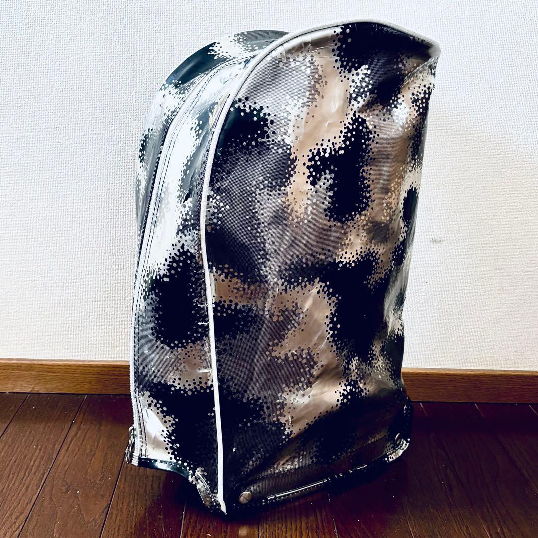 【MARK＆LONAマーク&ロナ　キャディバック　スタンド式　カモフラ柄】