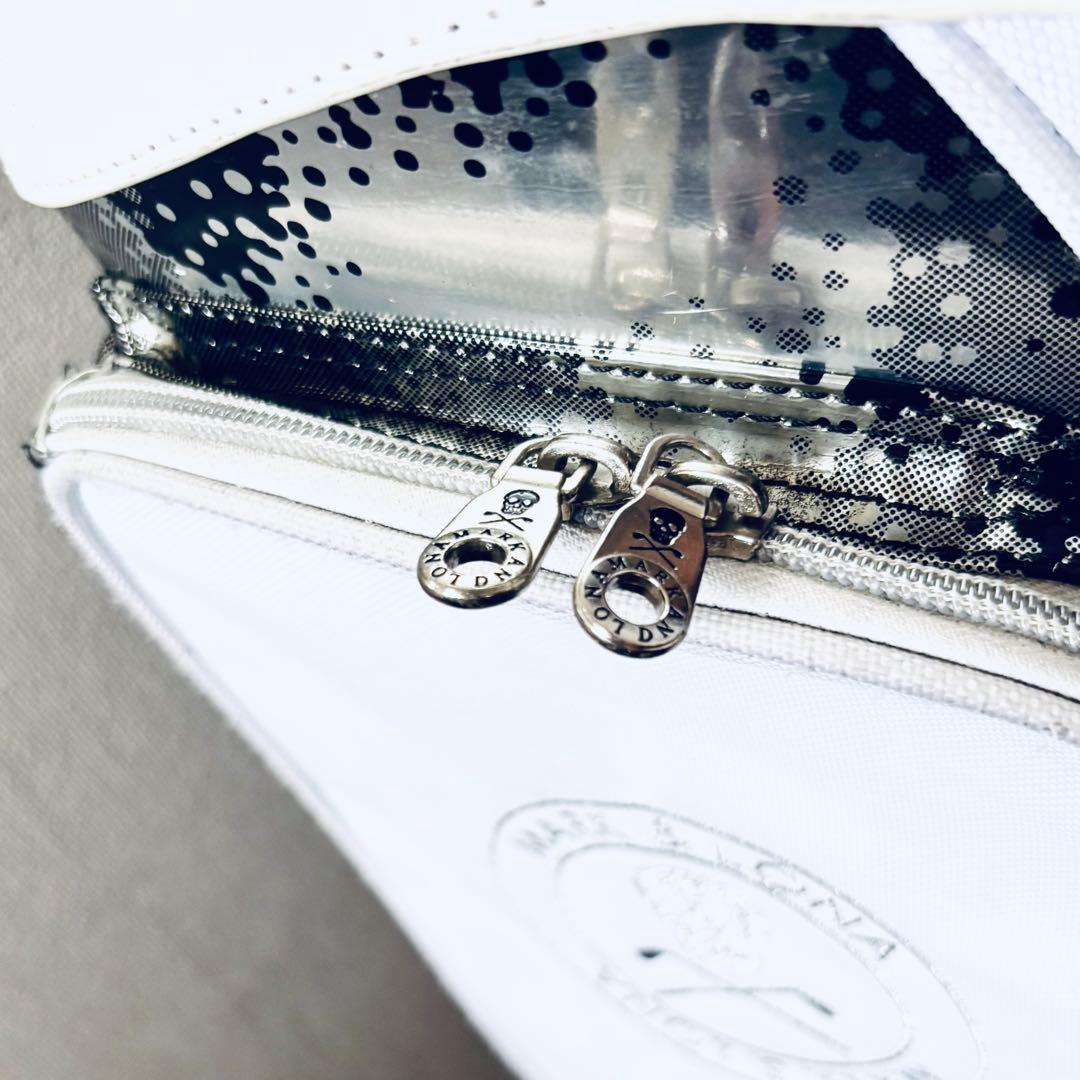 【MARK＆LONAマーク&ロナ　キャディバック　スタンド式　カモフラ柄】