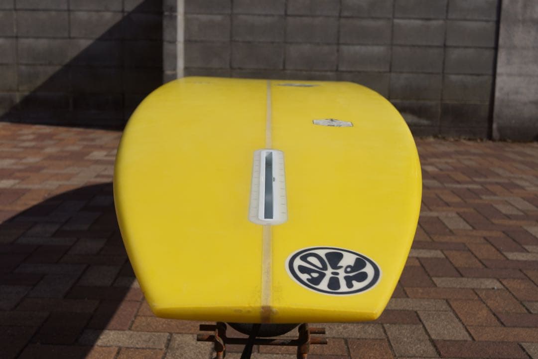 サーフィン・ロングボード、プロ使用