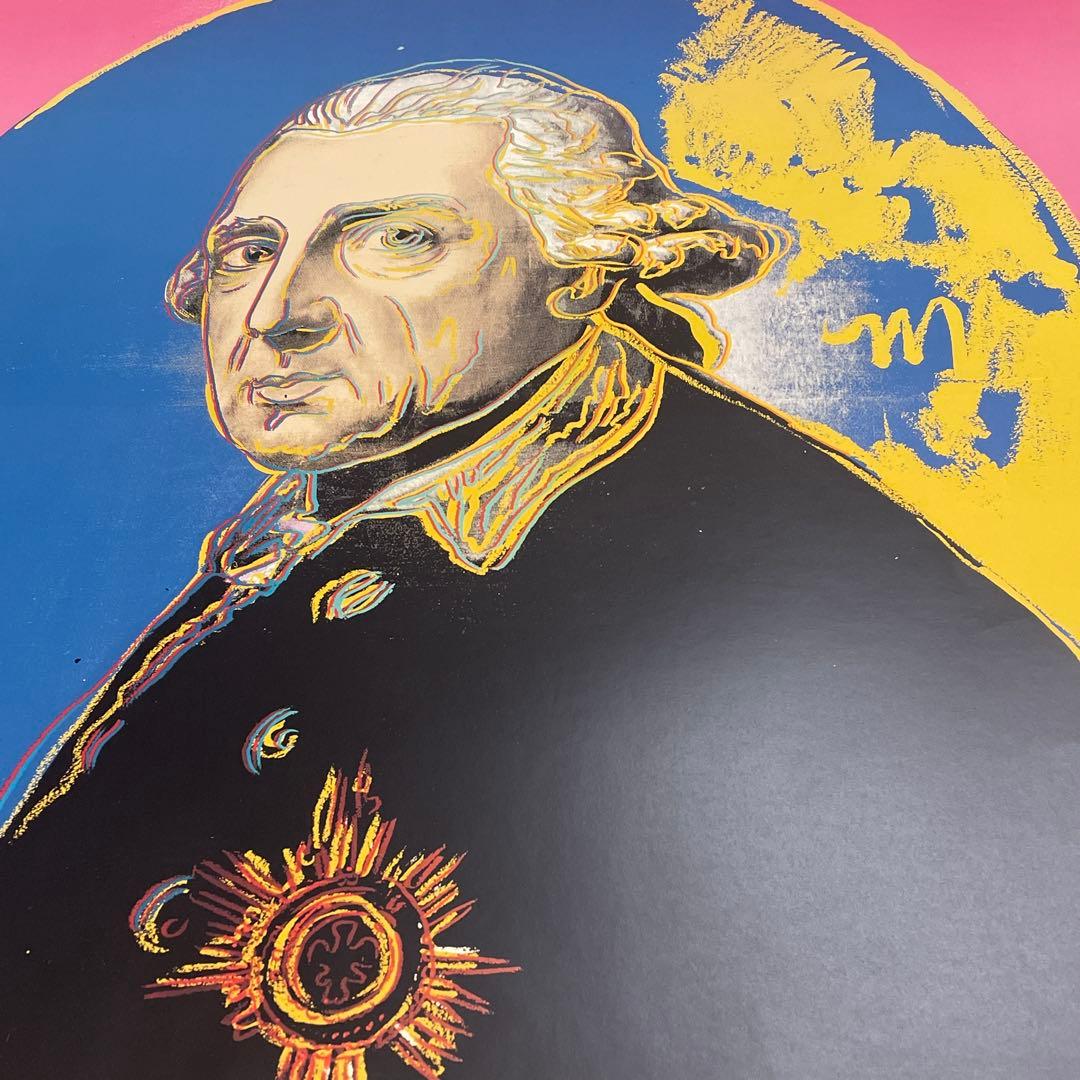 最終大幅値下げアンディ・ウォーホル 超レア・ヴィンテージポスター