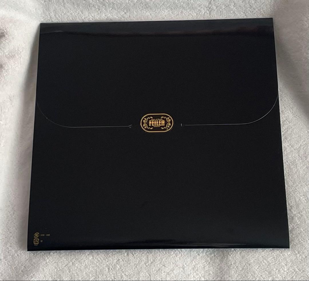 か*な様 未使用　FEILER フェルメール　真珠の耳飾りの少女　フェイラー　希