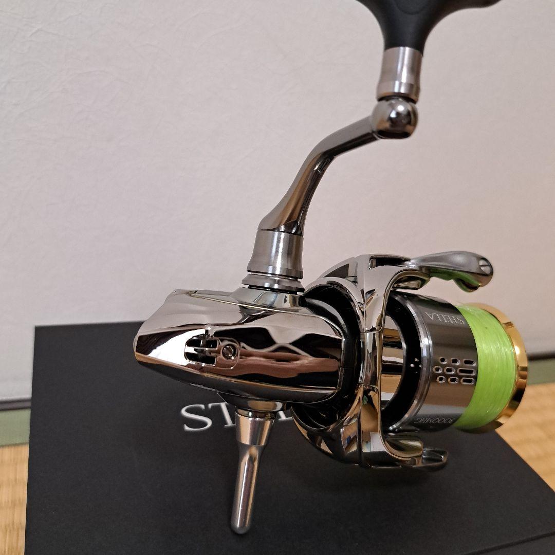 18ステラ　3000MHG　美品