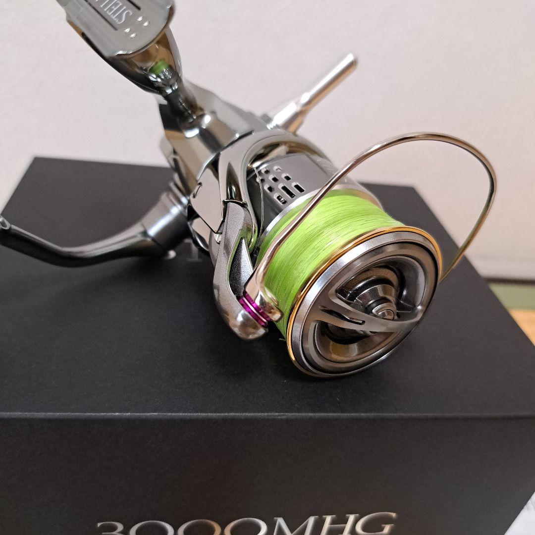 18ステラ　3000MHG　美品