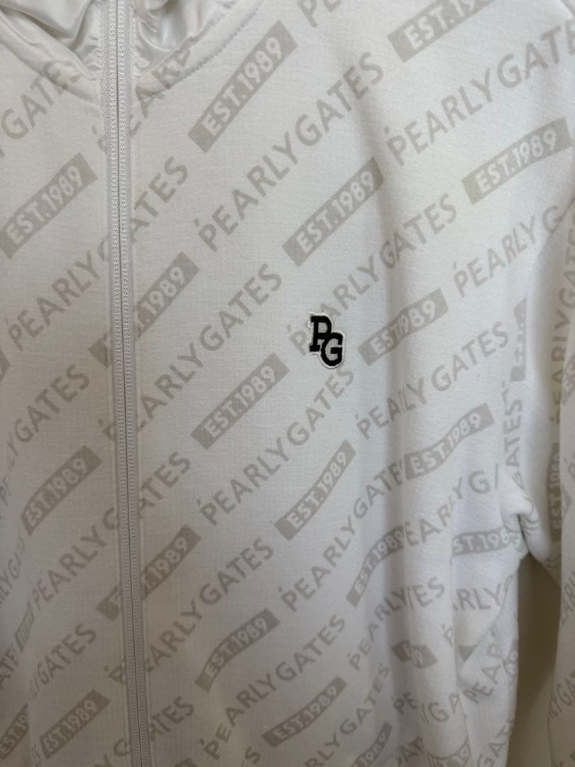 PEARLY GATES ジャケット ジップアップ ゴルフ パーリーゲイツ 5