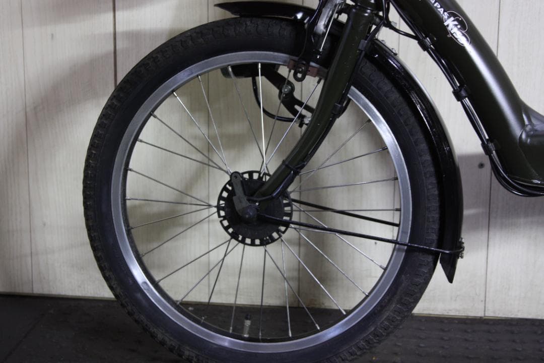 ヤマハPAS Kiss mini X982-0012 20型8.7AH3段LED