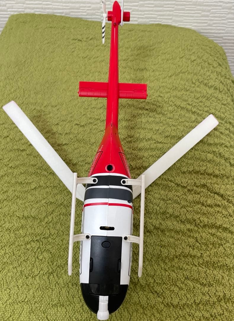 ERA ジェットレンジャー 6 軸ジャイロ　ラジコンヘリ　モード￼1か2を選択可