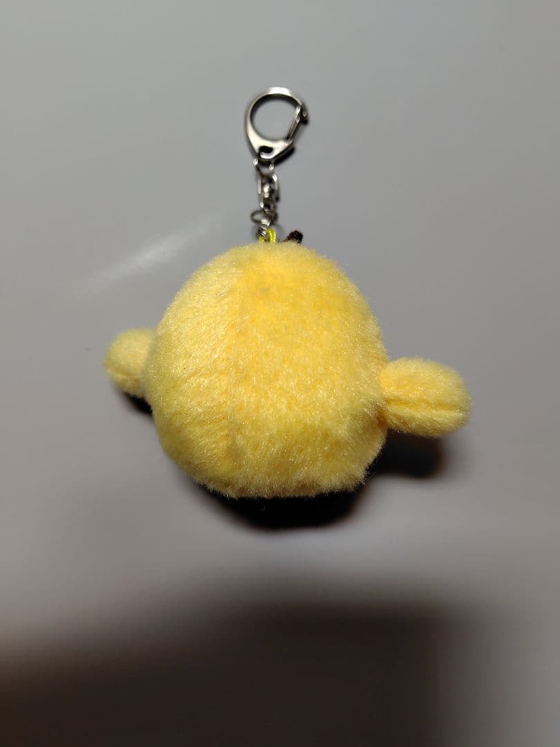 リラックマ おでかけぬいぐるみ キーホルダー ふさふさ いつでもいっしょ 4体