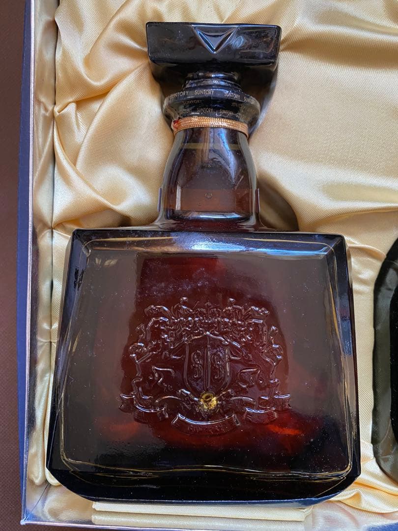 【新品・未開封】サントリーウイスキー ローヤルリザーブ セット 750ml43%