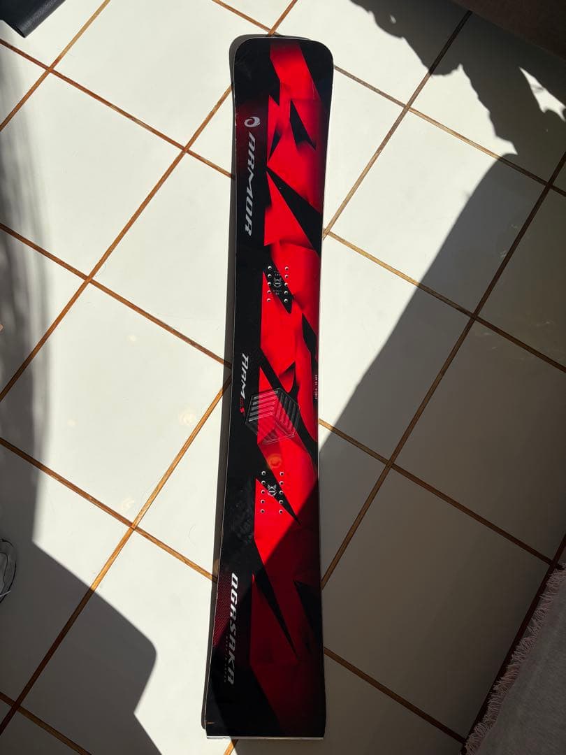 OGASAKAアルペンスノーボード　ARM type-s 162cm