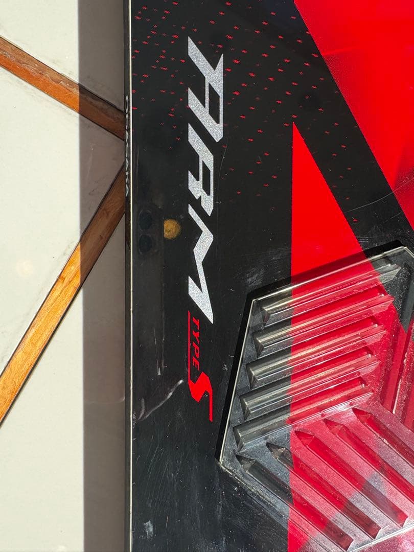 OGASAKAアルペンスノーボード　ARM type-s 162cm