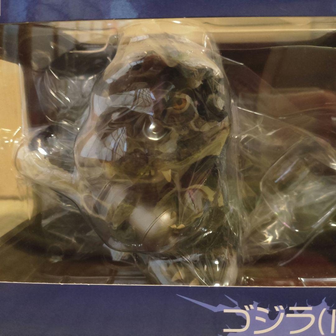 デフォリアル　ゴジラ 1984 発光Ver. フィギュア