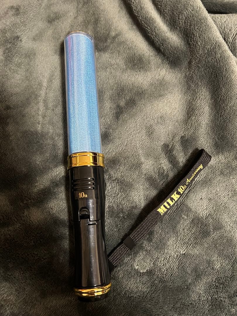 M!LK 塩﨑太智　キャンドリ　ペンライト