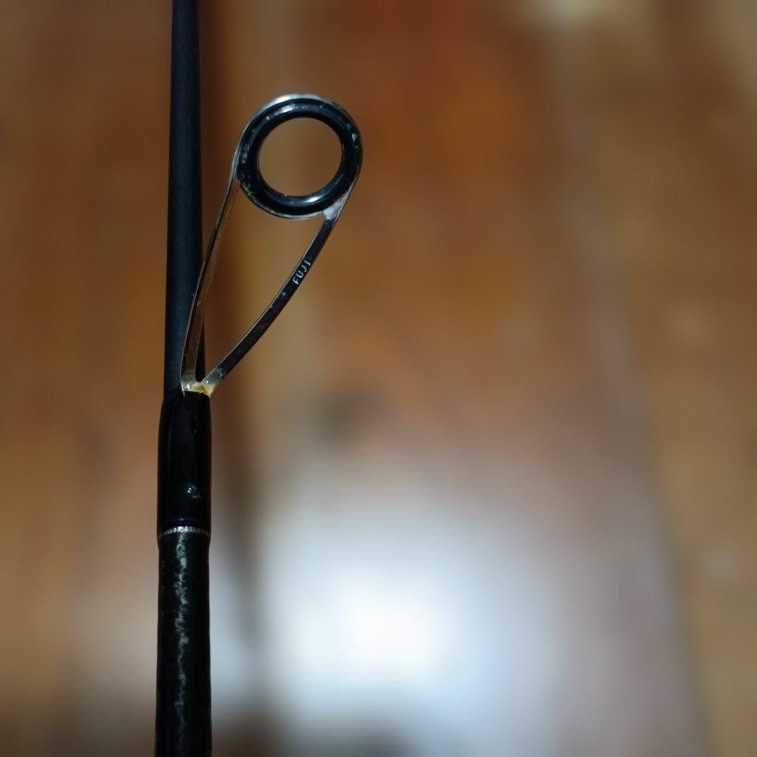 メジャークラフト　スカイロード ティップラン　ロッド