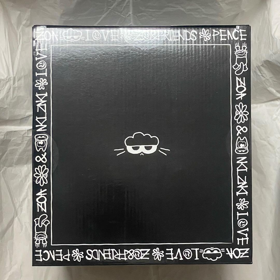 ZOA MEDIUMぬいぐるみ g-dragon linefriendsジヨン