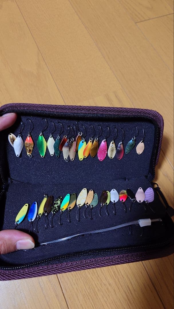 スプーンルアーセット