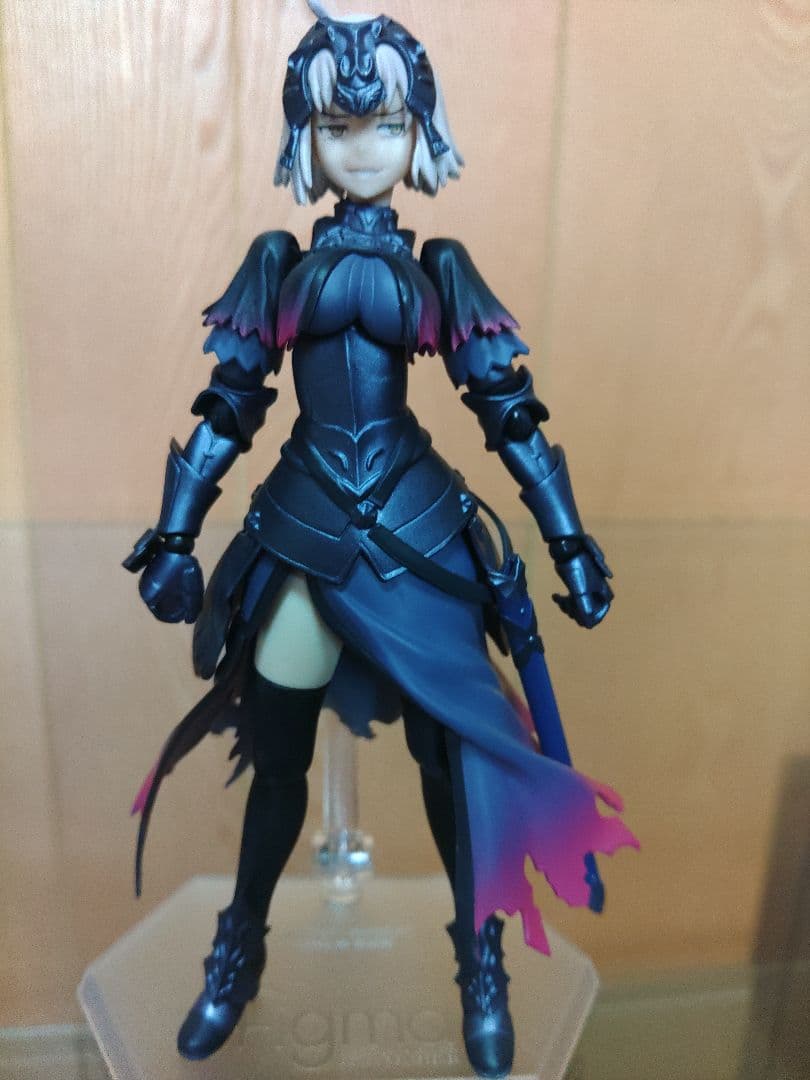 figma fgo ジャンヌ・オルタ