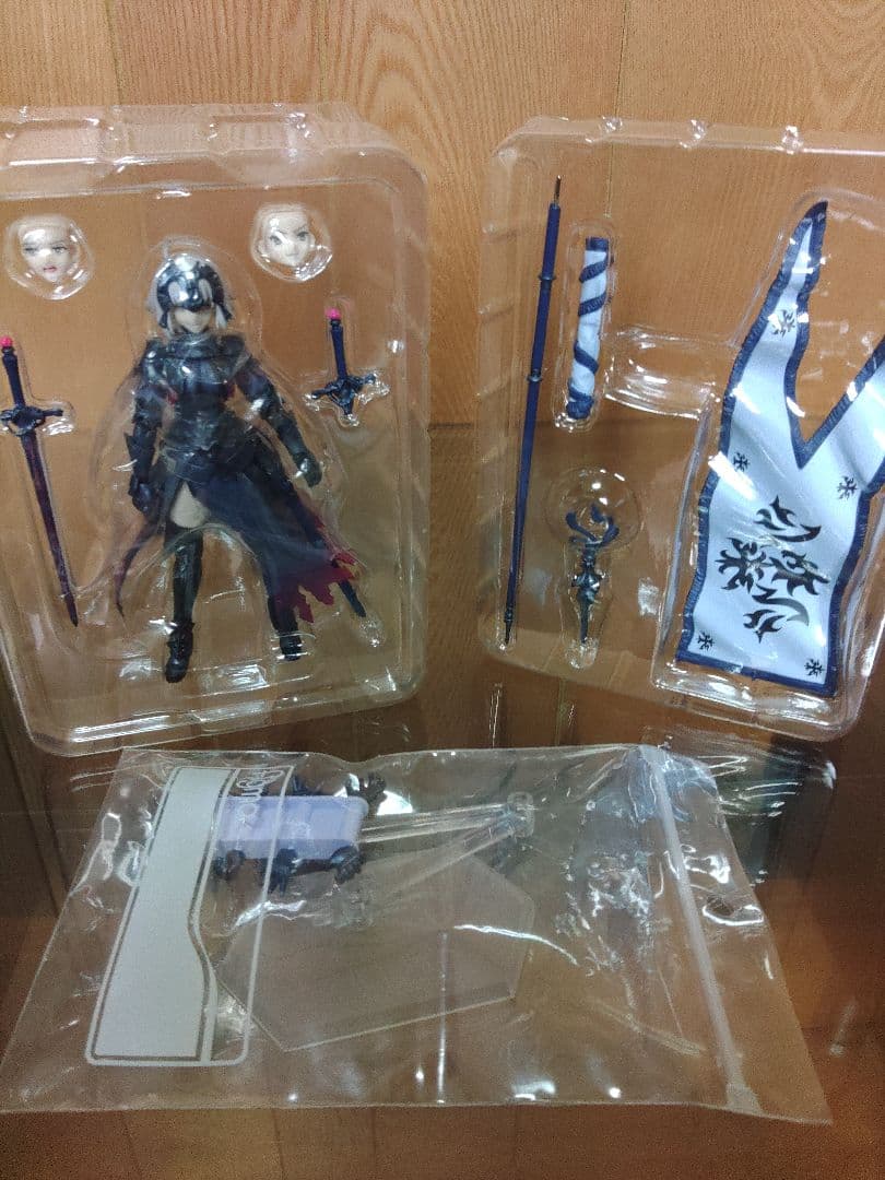 figma fgo ジャンヌ・オルタ
