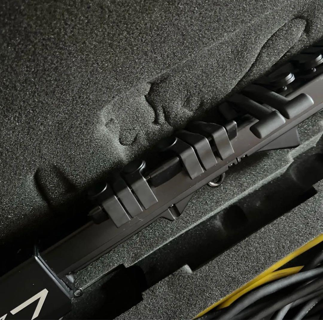 YAMAHA WX7 ウインドmidiコントローラー シンセサイザー