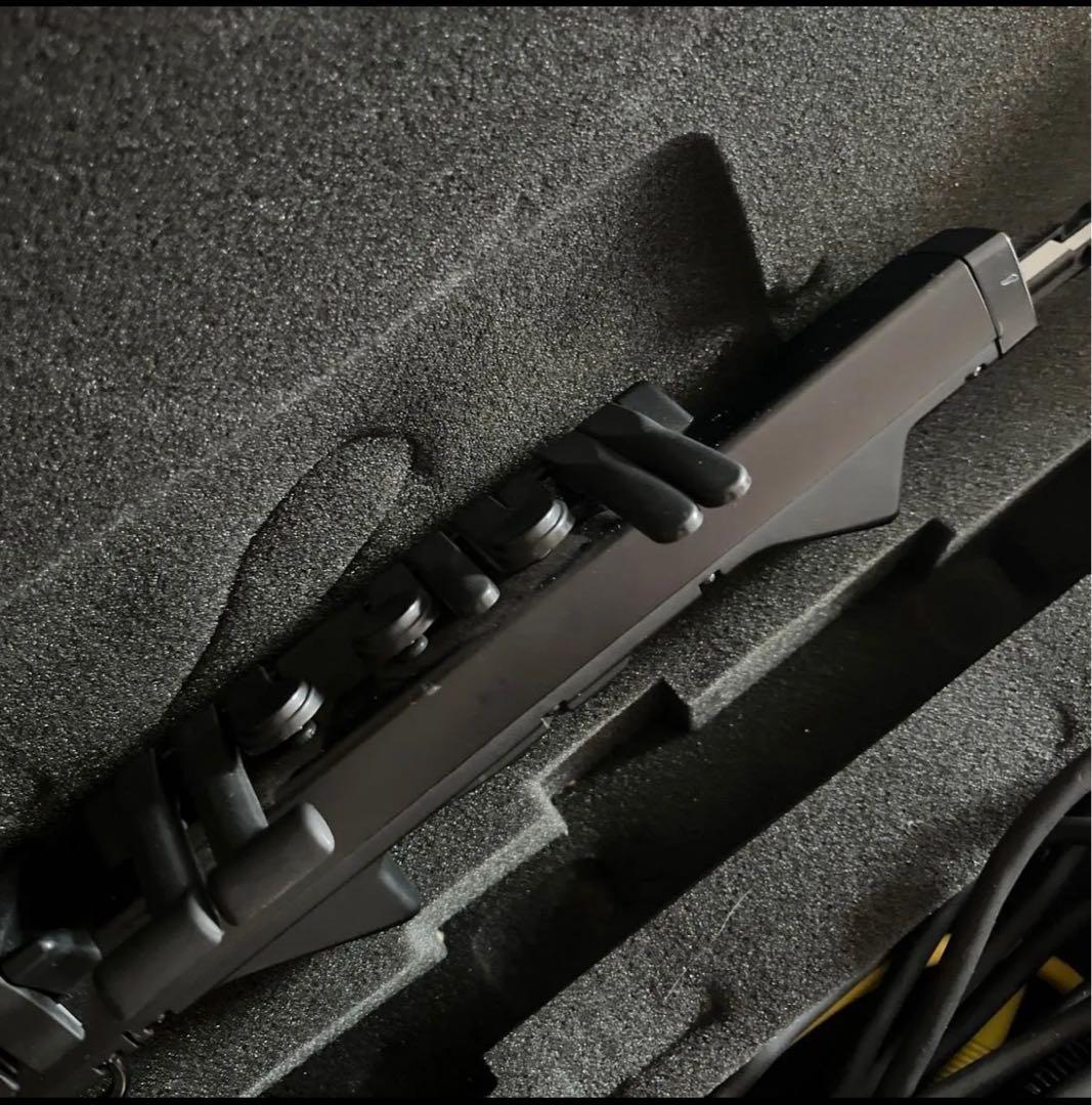 YAMAHA WX7 ウインドmidiコントローラー シンセサイザー