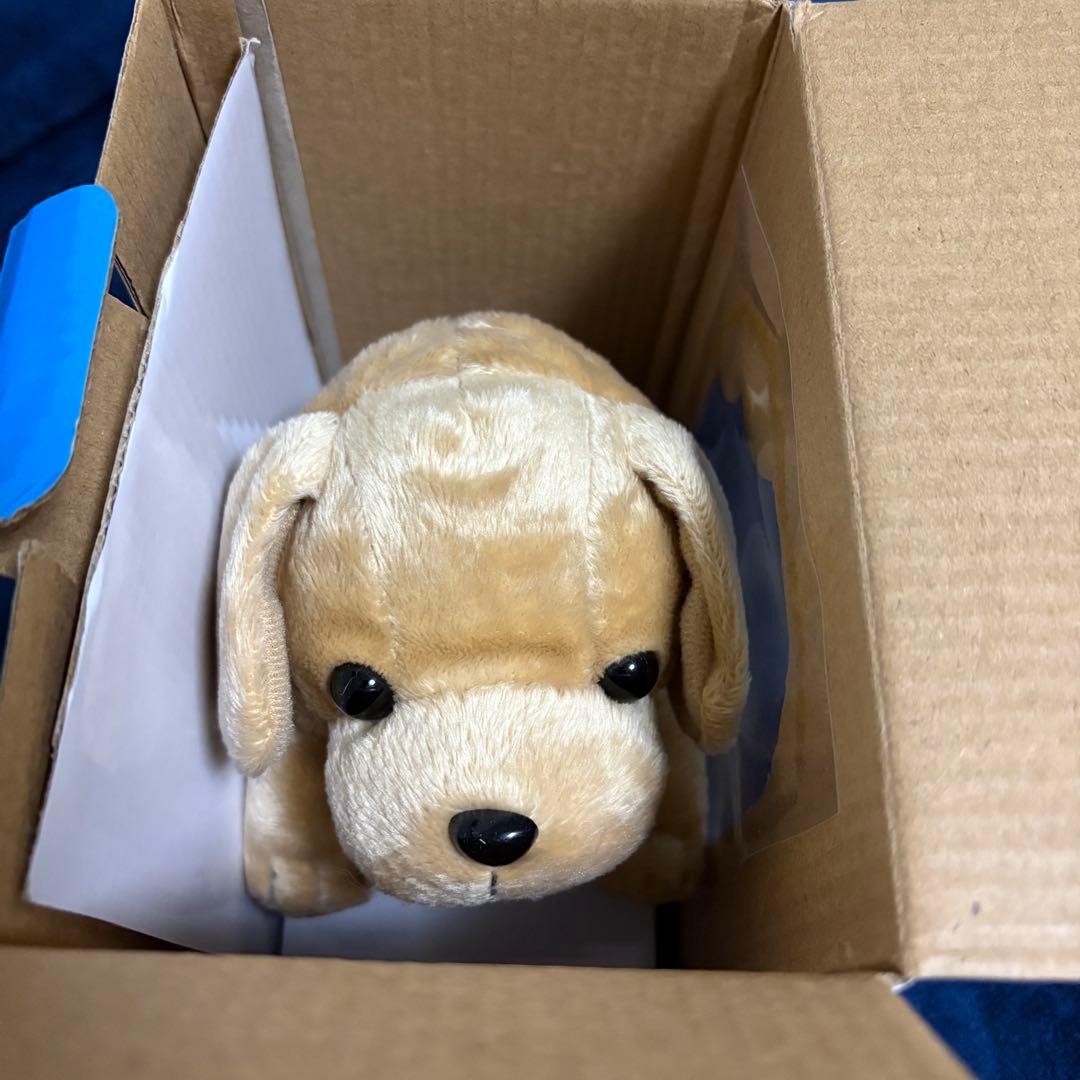 【美品】寺子屋 こえマネわんちゃん