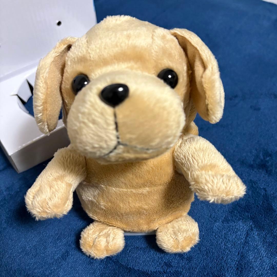 【美品】寺子屋 こえマネわんちゃん