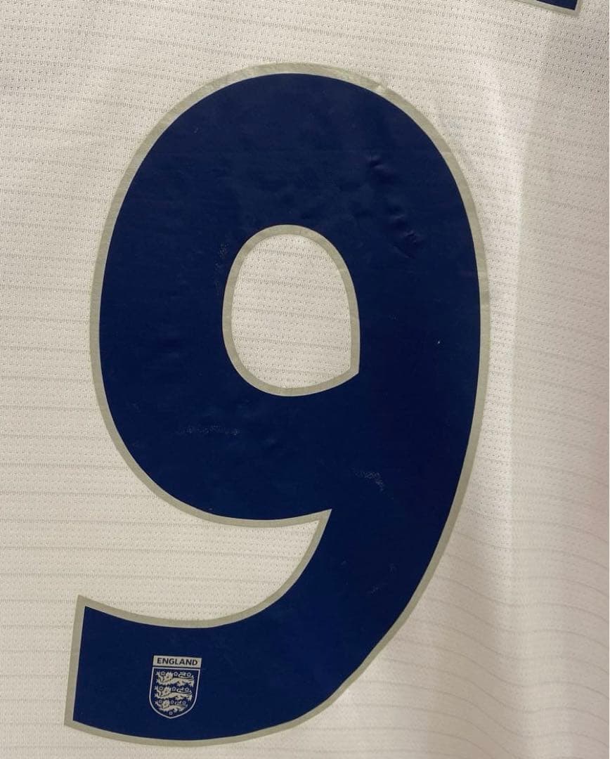 極希少 ユニフォーム umbro／イングランド サッカー
