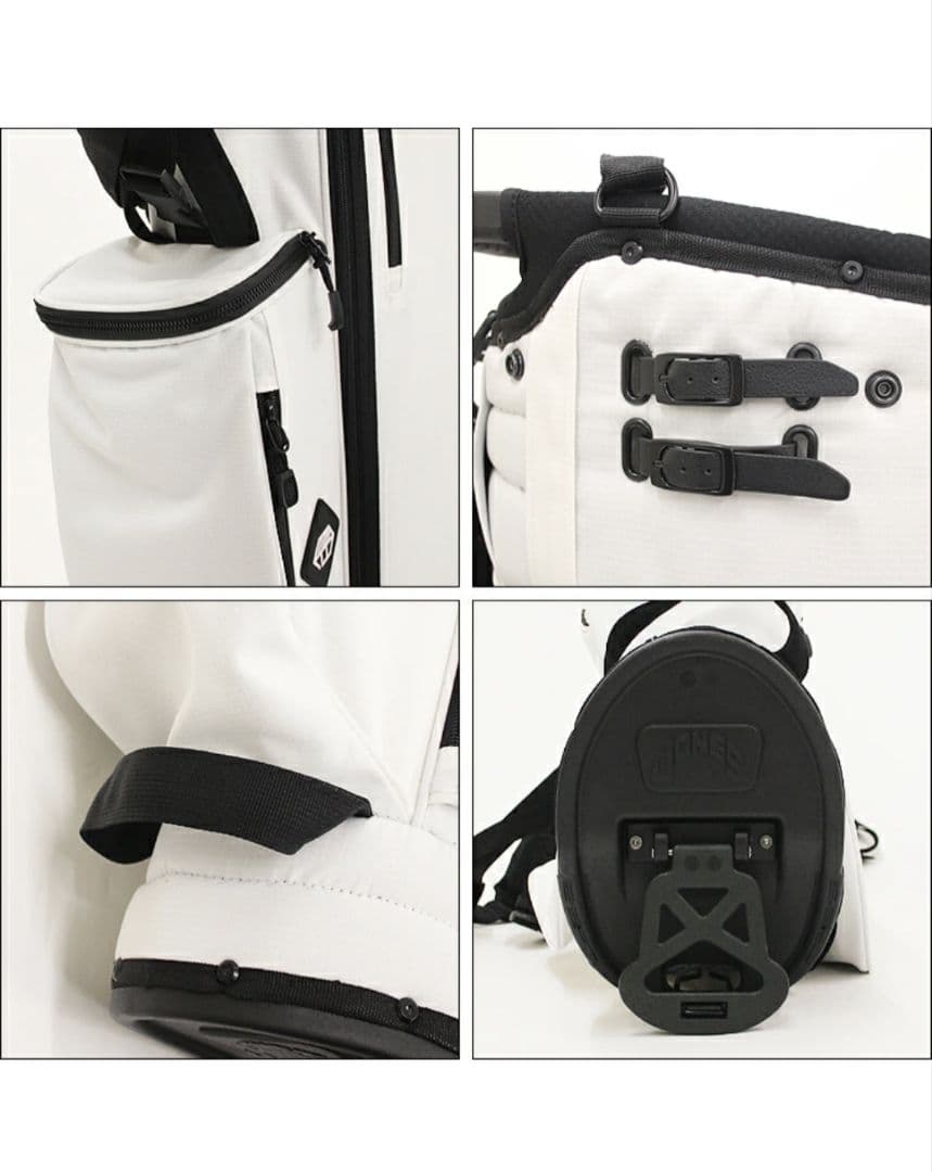 JONES GOLF ゴルフ スタンドバッグ キャディバッグ Trouper R