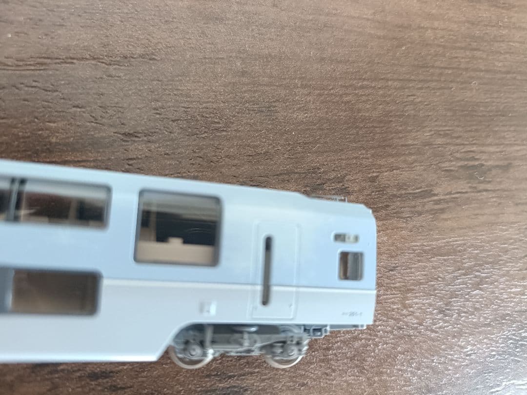 訳ありKATO 10-177 + 10-178 251系スーパービュー室内灯付き