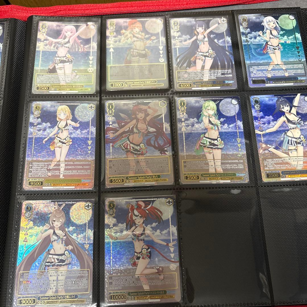 ヴァイシュシュバルツ ホロライブ