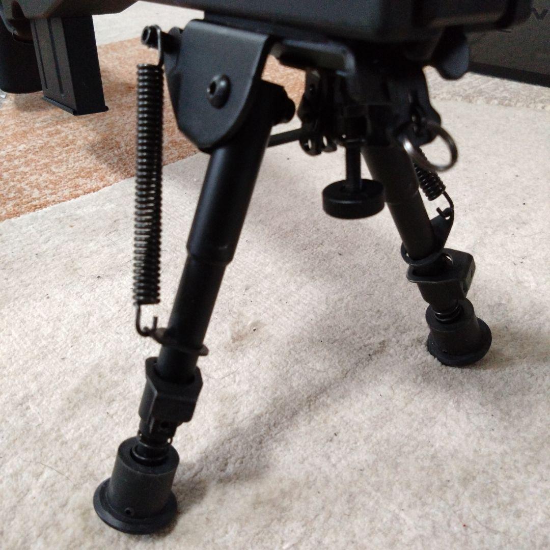 L96AWS ボルトアクションエアライフル ブラックストック