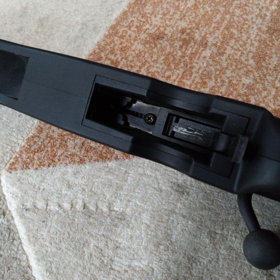 L96AWS ボルトアクションエアライフル ブラックストック