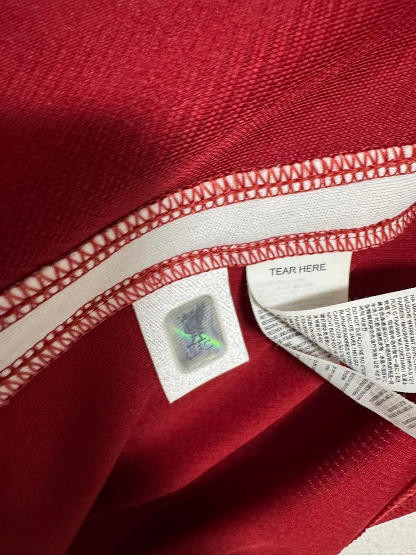 リヴァプール ユニフォーム サラー 18-19  CL仕様