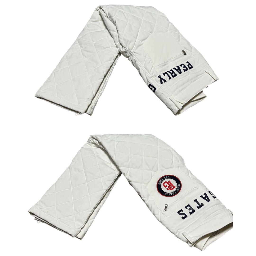 ほぼ未使用‼︎◆PEARLY GATES◆キルティングダウン/パーリーゲイツ/４