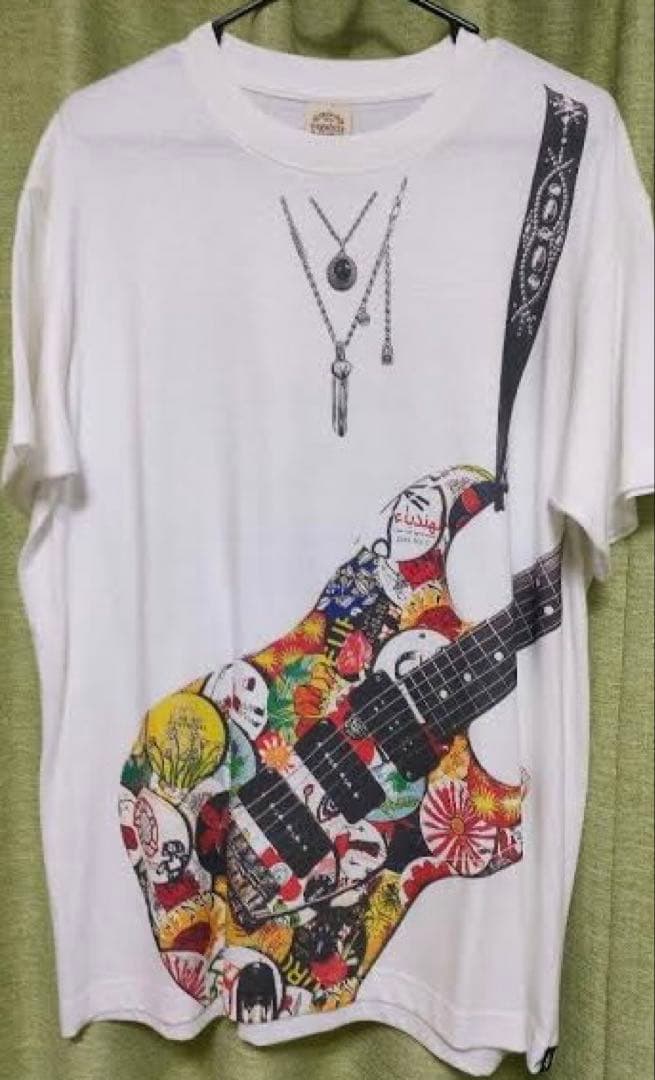 THE ONENESS ギターTシャツ