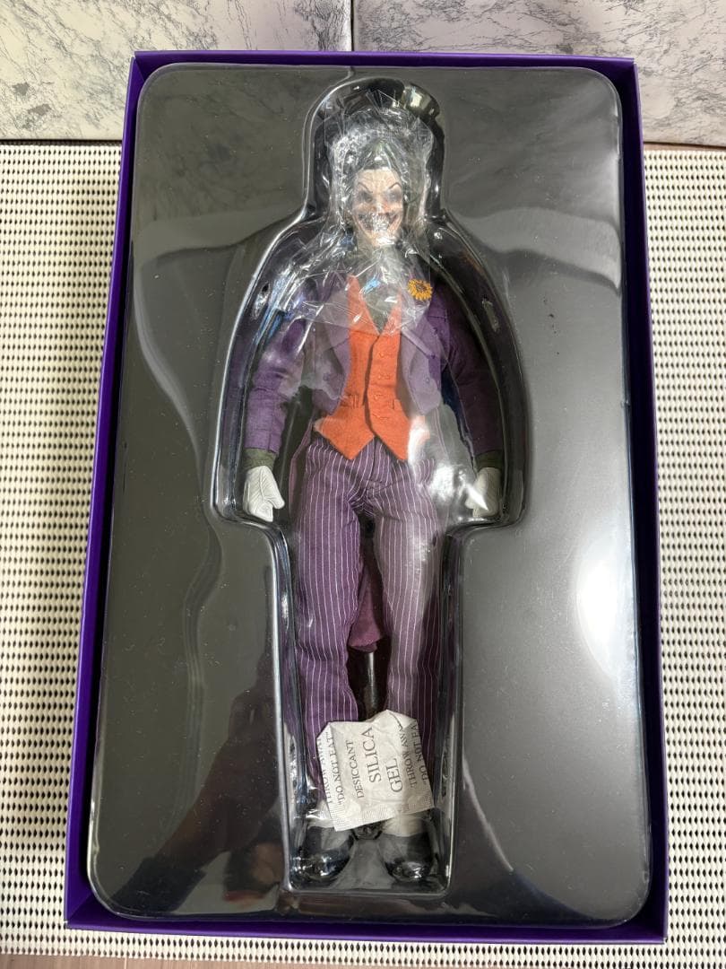 DC コミックス サイドショウ シックス スケール ジョーカー