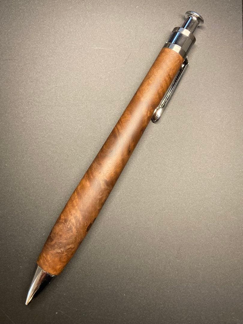 【工房楔】ペンシル楔（金糸楠木）