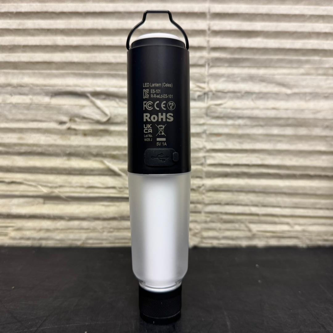 ☆美品　スノーピーク　LEDランタン　セレス　ES-101　 peak