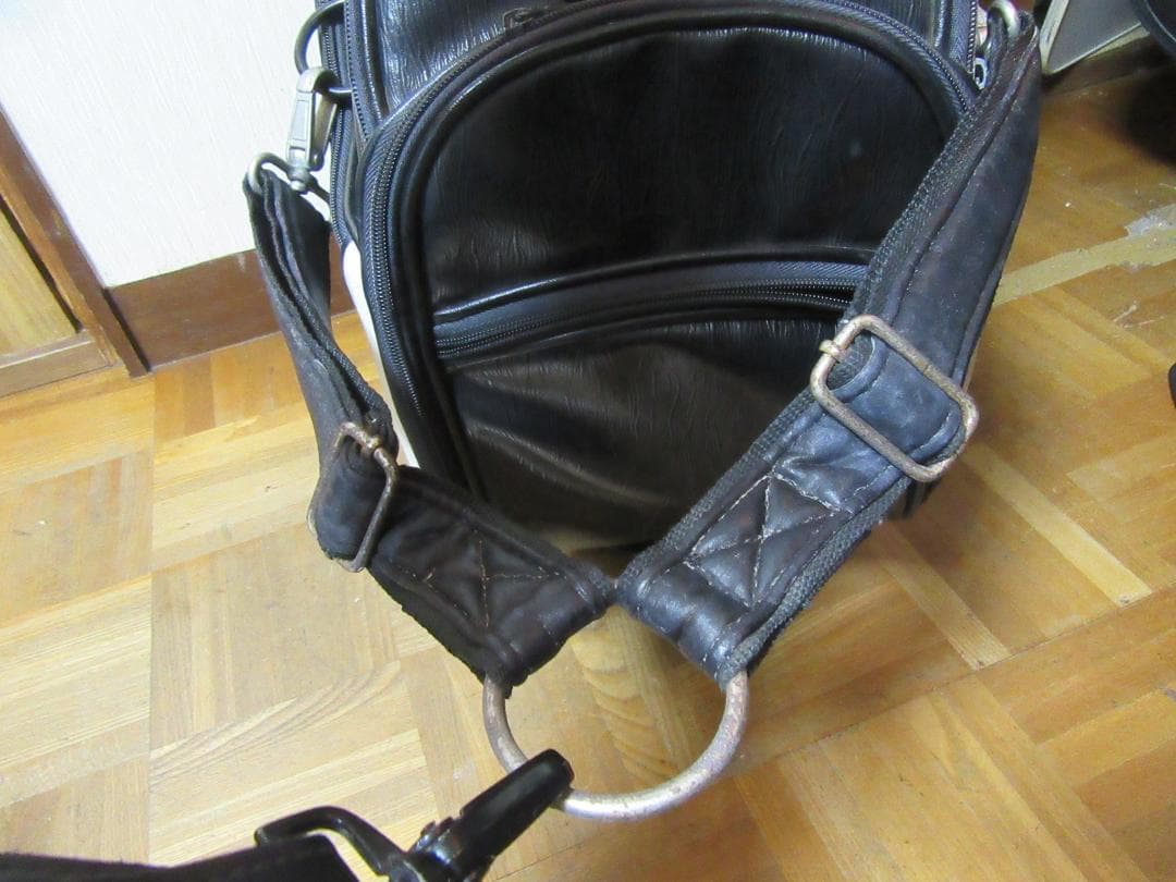 ★ウ゛ィンテージ★リンクス★Lynx USA TOUR★3点式★ゴルフバック★