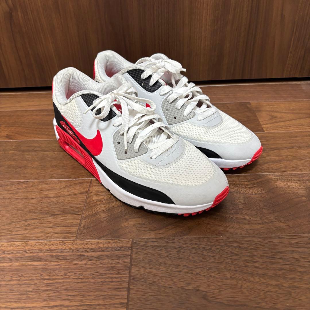 NIKE AIR MAX 90 ゴルフシューズ　27.0cm