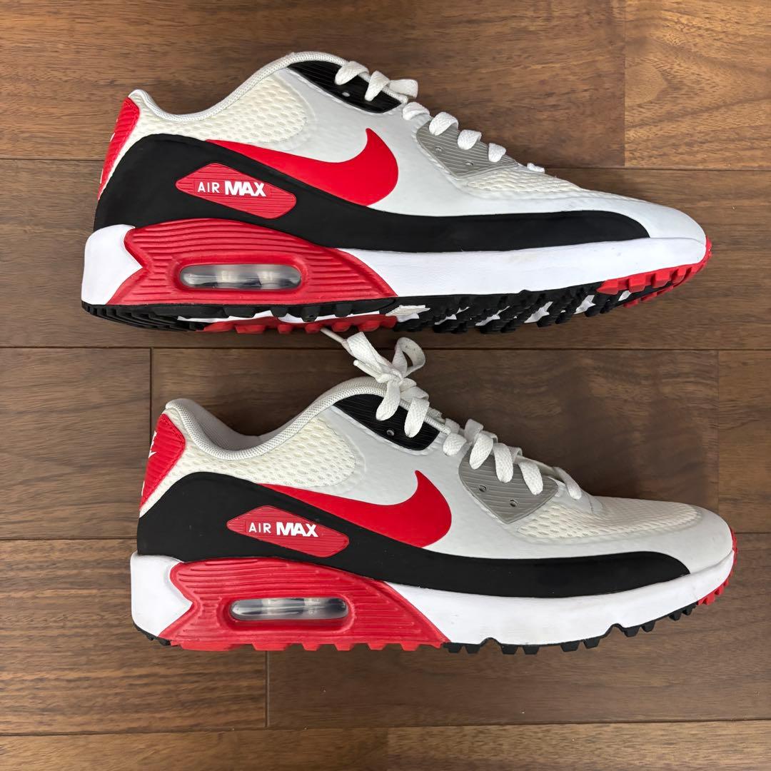 NIKE AIR MAX 90 ゴルフシューズ　27.0cm