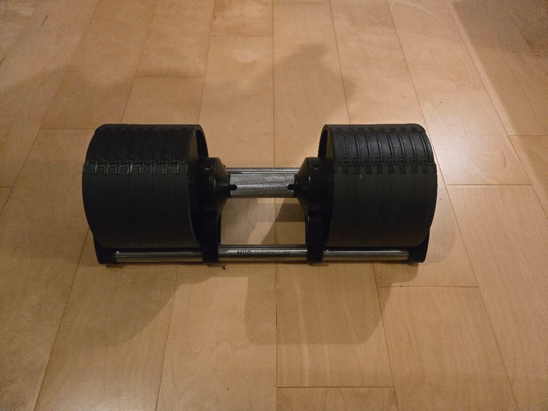 【送料無料】①セット買お願いします FLEXBELL32 ダンベル32kg