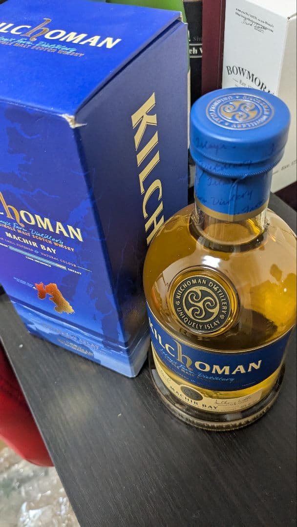限定値下げ　KILCHOMAN MACHIR BAY & SANAIG 2本